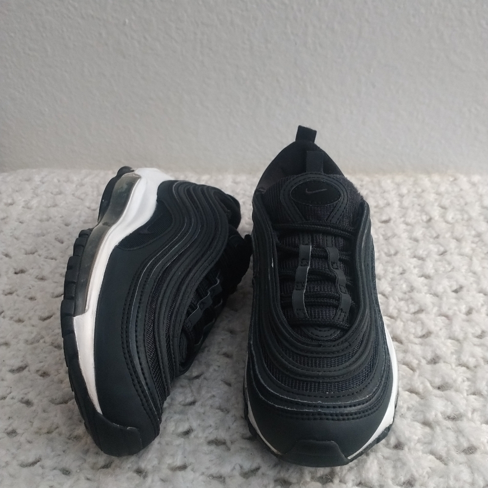 Nike Air Max 97 'Black White' women size 6
